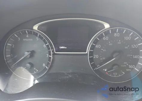 2017 Nissan Altima 2.5 Sv from USA, damaged, VIN 1N4AL3AP6HC190864